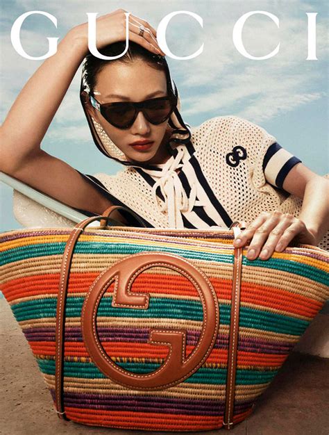 gucci 2023 summer|gucci women's collection.